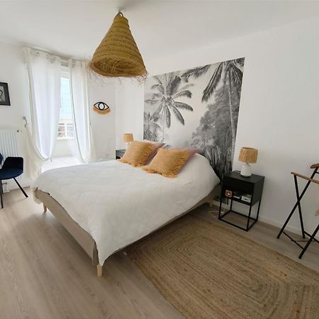 Cocoon Du Bord De Mer Cr Conciergerie Дюнкерк Экстерьер фото