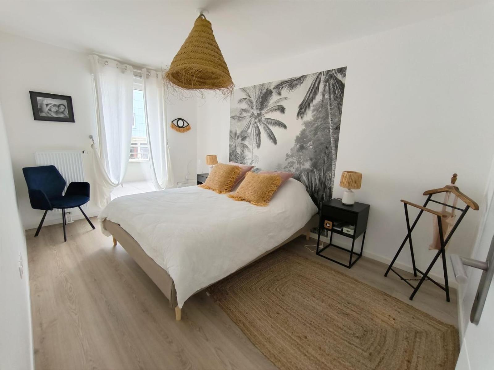 Cocoon Du Bord De Mer Cr Conciergerie Дюнкерк Экстерьер фото