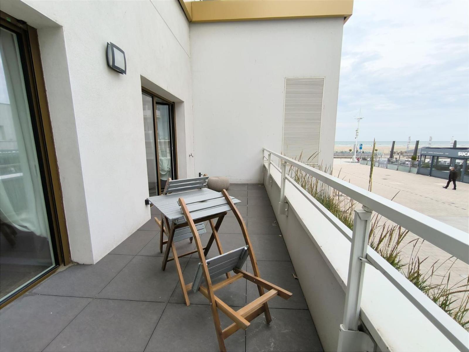 Cocoon Du Bord De Mer Cr Conciergerie Дюнкерк Экстерьер фото